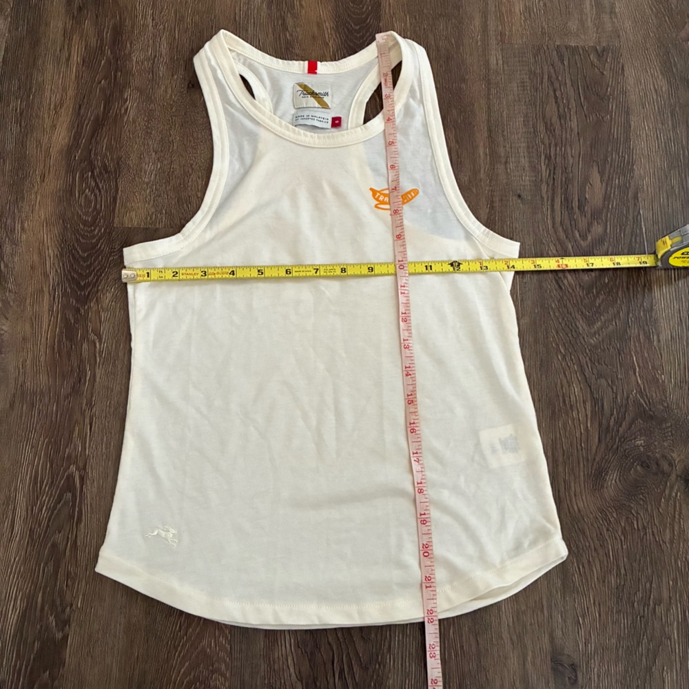 Tracksmith Run Surf Run Tank - Picture 6 of 7
